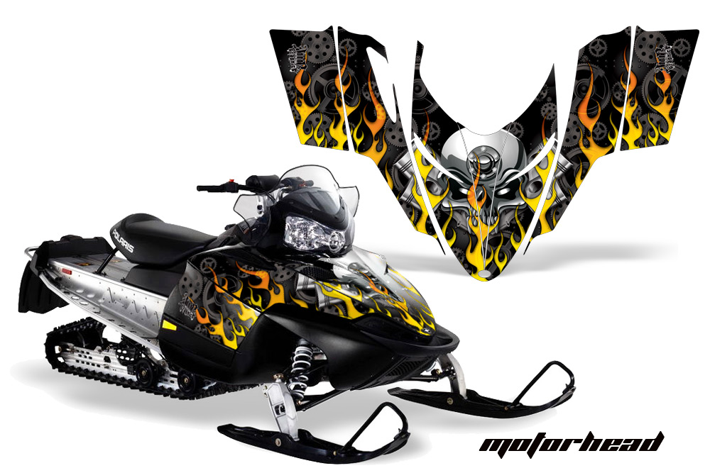 Polaris Shift RMK Graphics Kit moto b